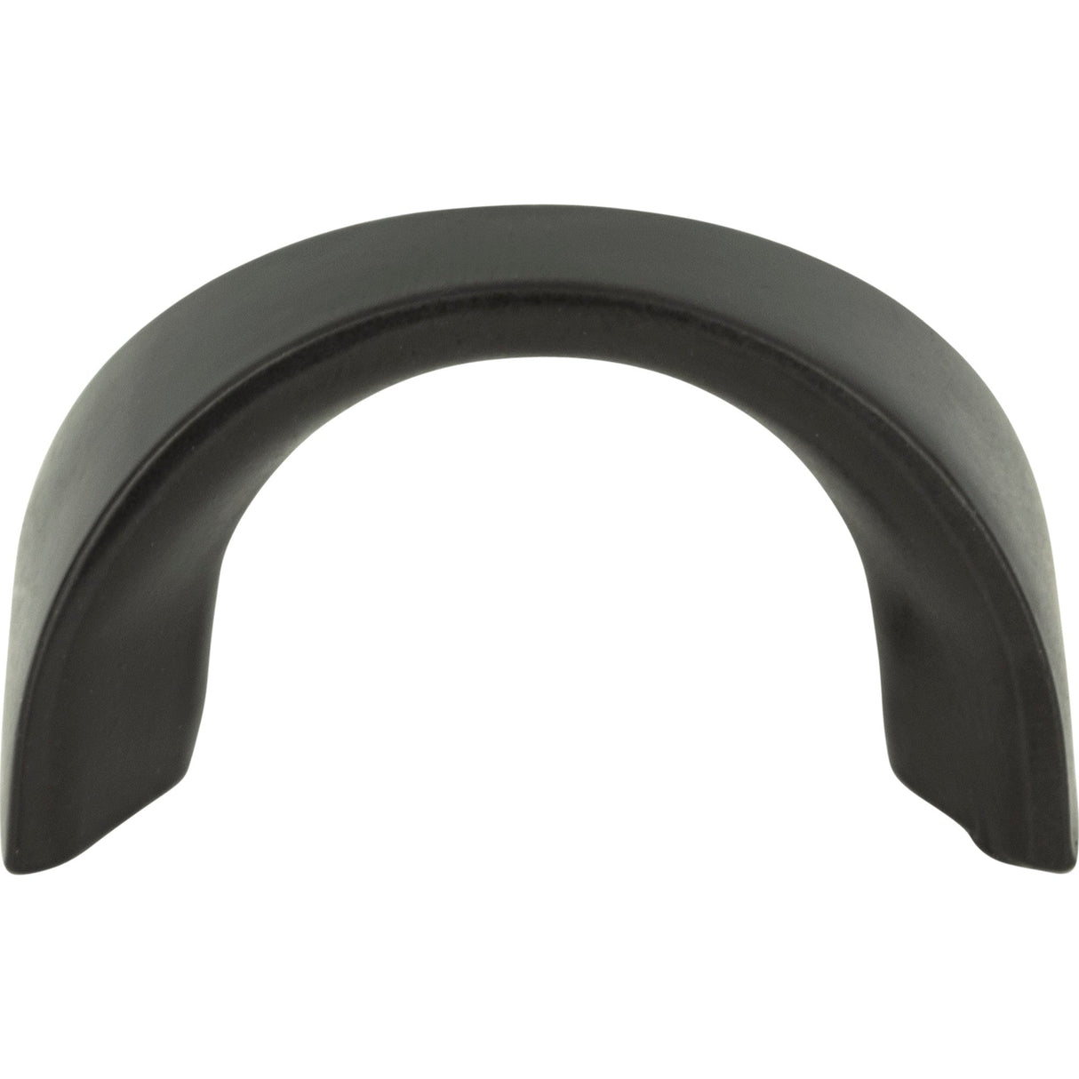 Atlas Homewares Sleek Knob 1 1/4 Inch (c-c) Modern Bronze