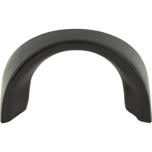 Atlas Homewares Sleek Knob 1 1/4 Inch (c-c) Modern Bronze
