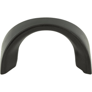 Atlas Homewares Sleek Knob 1 1/4 Inch (c-c) Modern Bronze