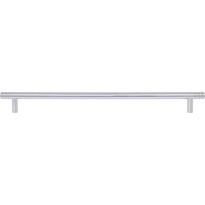 Atlas Homewares Griffith Pull 12 Inch (c-c) Polished Chrome
