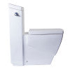 EAGO TB336 ONE PIECE HIGH EFFICIENCY LOW FLUSH ECO-FRIENDLY CERAMIC TOILET