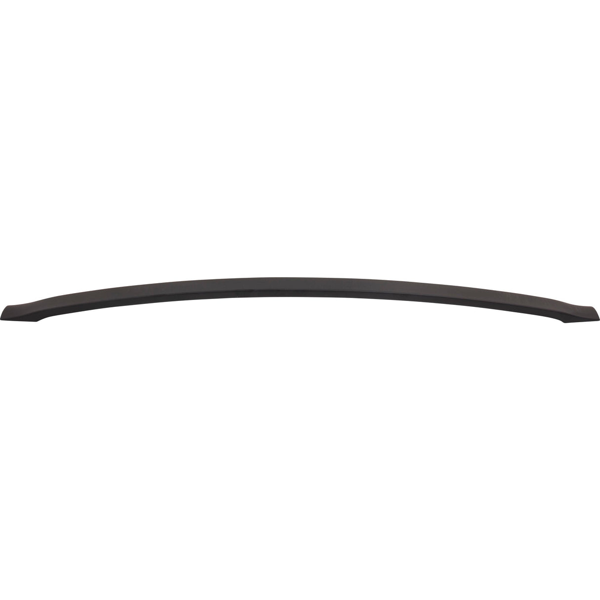 Atlas Homewares Arch Appliance Pull 18 Inch (c-c) Matte Black