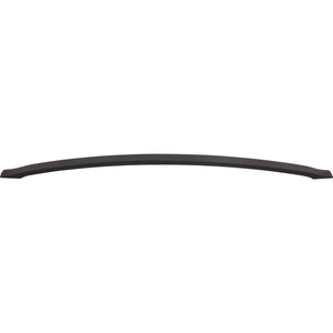 Atlas Homewares Arch Appliance Pull 18 Inch (c-c) Matte Black