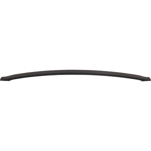 Atlas Homewares Arch Appliance Pull 18 Inch (c-c) Matte Black