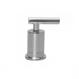 Handle Assembly fits LG49-NC1X Widespread and RT6-5NCX Roman Tub in Polished Chrome