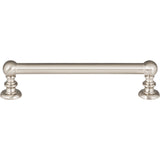 Atlas Homewares Victoria Pull 5 1/16 Inch (c-c) Brushed Satin Nickel