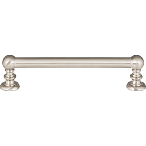 Atlas Homewares Victoria Pull 5 1/16 Inch (c-c) Brushed Satin Nickel