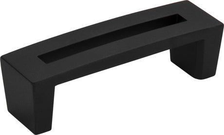 Atlas Homewares Centinel Pull 3 Inch (c-c) Matte Black