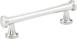 Atlas Homewares Browning Pull 3 3/4 Inch (c-c) Polished Chrome