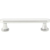 Atlas Homewares Dickinson Pull 3 3/4 Inch (c-c) Polished Chrome