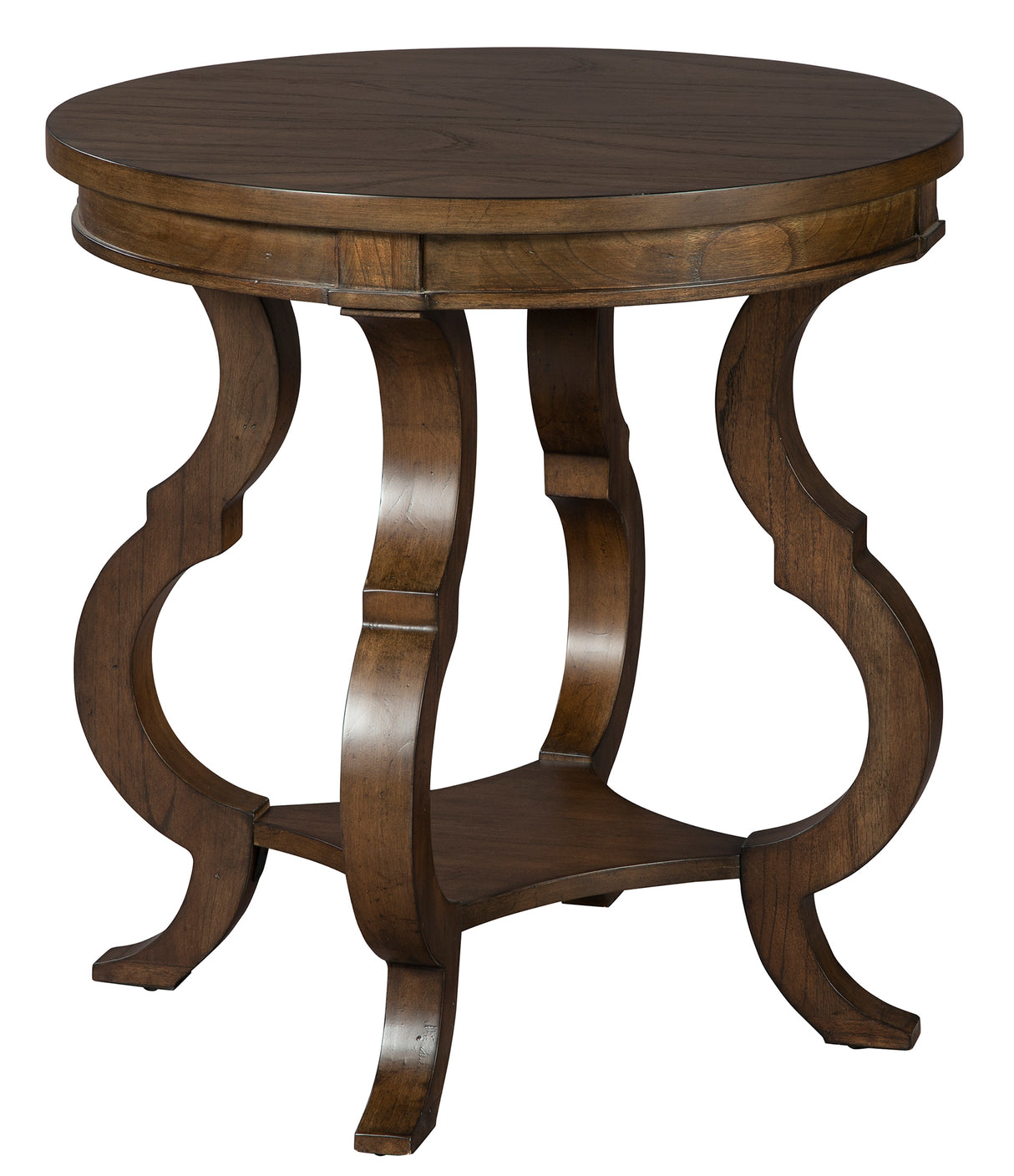 Hekman 24605 Accents 26in. x 26in. x 26.5in. End Table