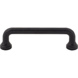 Atlas Homewares Malin Pull 3 3/4 Inch (c-c) Matte Black