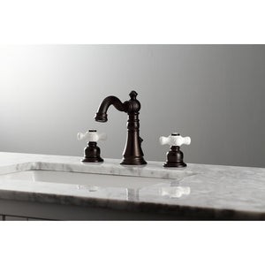 Fauceture FSC1975PX American Classic Widespread Bathroom Faucet, Oil Rubbed Bronze