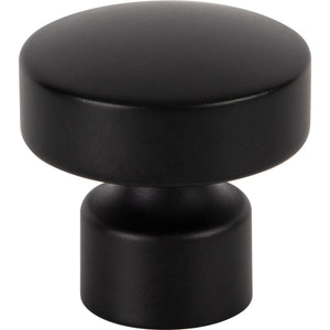 Atlas Homewares Lennox Knob 1 1/4 Inch Matte Black