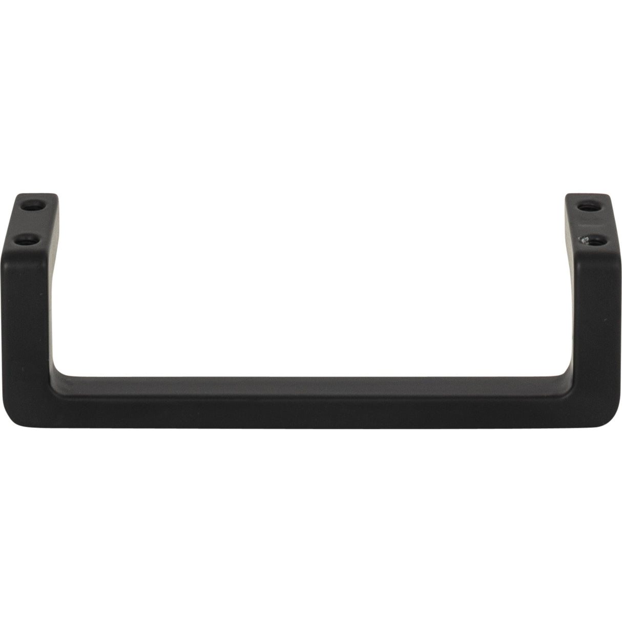 Atlas Homewares Logan Pull 3 3/4 Inch (c-c) Matte Black