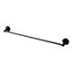 Black Matte 6 Piece Bath Accessory Set