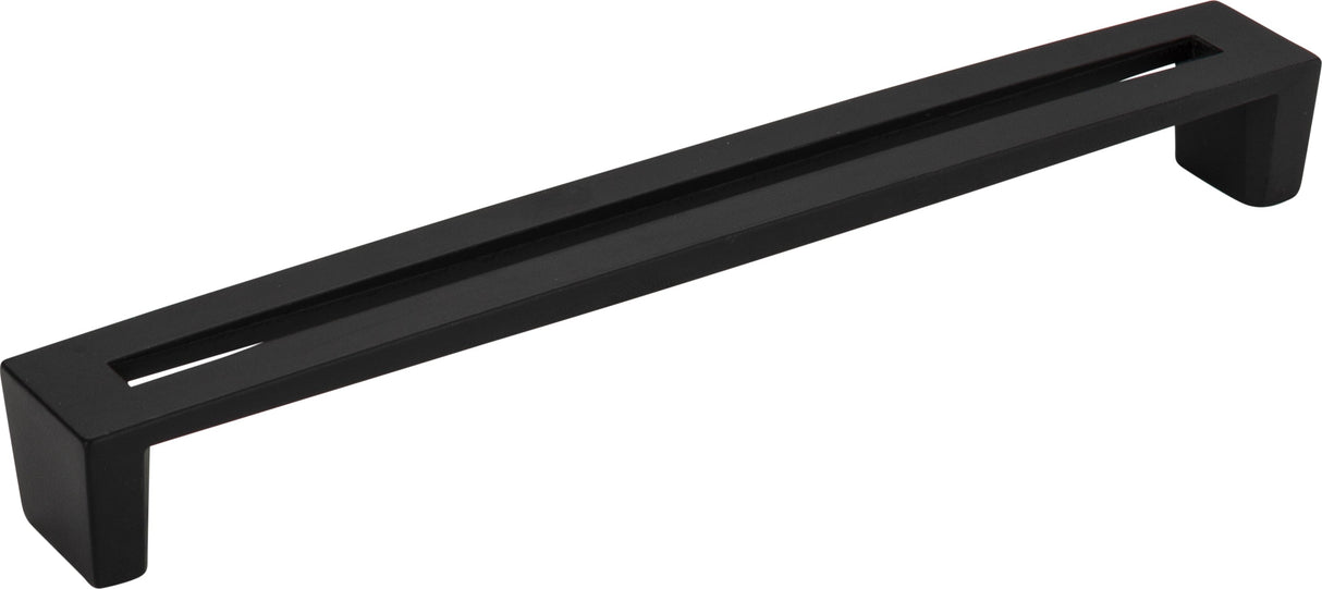 Atlas Homewares Centinel Pull 7 9/16 Inch (c-c) Matte Black