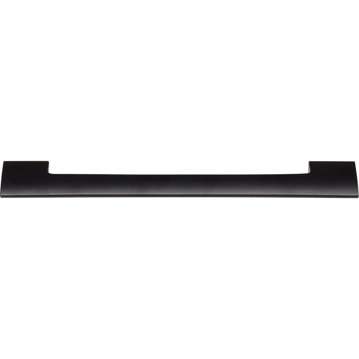 Atlas Homewares Atwood Pull 8 13/16 Inch (c-c) Matte Black