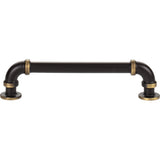Atlas Homewares Steam Punk Pull 5 1/16 Inch (c-c) Cafe Bronze