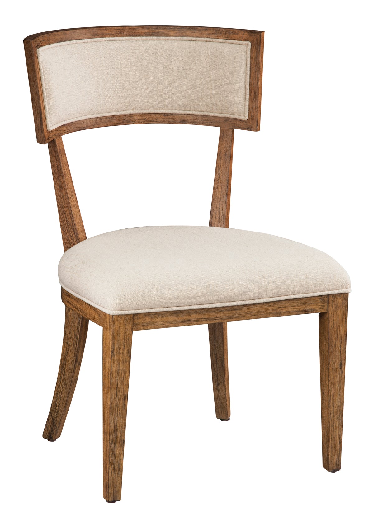 Hekman 23723 Bedford Park 22in. x 24in. x 36in. Dining Side Chair