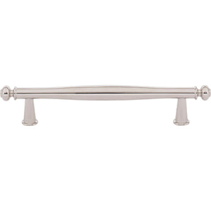 Top Knobs TK3192 Coddington Pull 5 1/16 Inch Center to Center - Polished Nickel