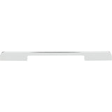 Atlas Homewares Round Thin Pull 12 5/8 Inch (c-c) Polished Chrome