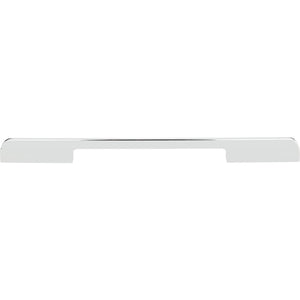 Atlas Homewares Round Thin Pull 12 5/8 Inch (c-c) Polished Chrome