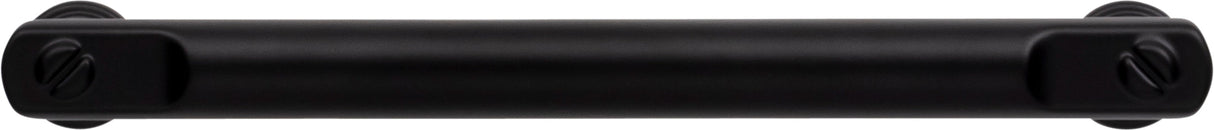 Atlas Homewares Everitt Pull 5 1/16 Inch (c-c) Matte Black
