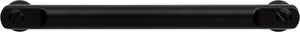 Atlas Homewares Everitt Pull 5 1/16 Inch (c-c) Matte Black
