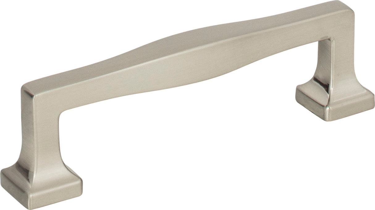 Atlas Homewares Kate Pull 3 3/4 Inch (c-c) Brushed Nickel
