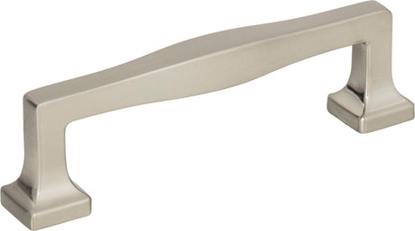 Atlas Homewares Kate Pull 3 3/4 Inch (c-c) Brushed Nickel