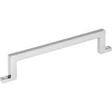 Atlas Homewares Campaign Bar Pull 5 1/16 Inch (c-c) Polished Chrome