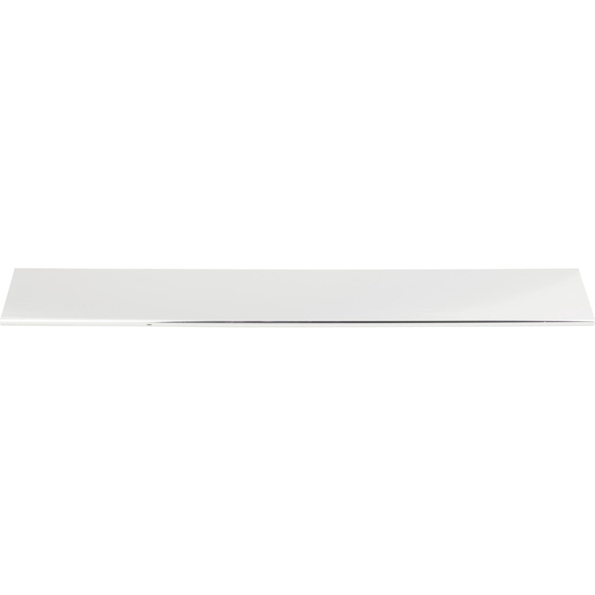 Atlas Homewares Tab Edge Pull 12 5/8 Inch (c-c) Polished Chrome