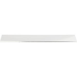 Atlas Homewares Tab Edge Pull 12 5/8 Inch (c-c) Polished Chrome