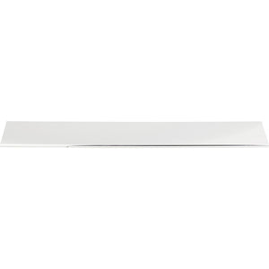 Atlas Homewares Tab Edge Pull 12 5/8 Inch (c-c) Polished Chrome