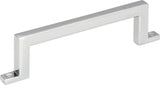 Atlas Homewares Campaign Bar Pull 3 3/4 Inch (c-c) Polished Chrome