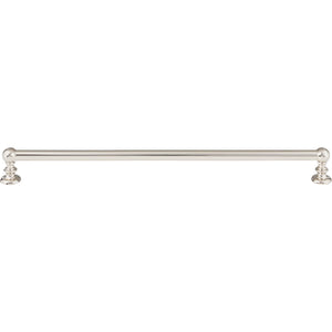 Atlas Homewares Victoria Pull 12 Inch (c-c) Polished Nickel