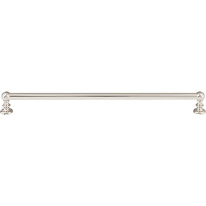 Atlas Homewares Victoria Pull 12 Inch (c-c) Polished Nickel