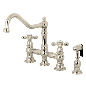 Kingston Brass KS3276AXBS Restoration 8