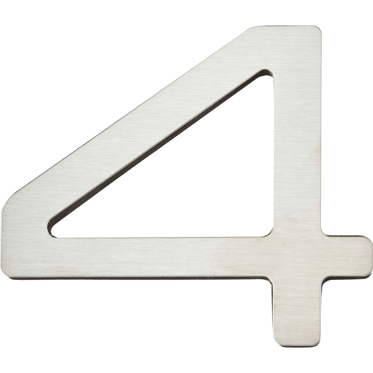 Atlas Homewares Paragon #4  Stainless Steel