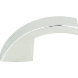 Atlas Homewares Hook Knob 1 3/4 Inch Polished Chrome