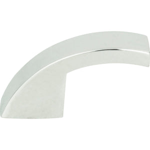 Atlas Homewares Hook Knob 1 3/4 Inch Polished Chrome