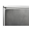 ALFI brand 24 x 12 Polished Stainless Steel Horizontal Single Shelf Bath Shower Niche