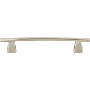 Atlas Homewares Fulcrum Pull 5 1/16 Inch (c-c) Brushed Nickel