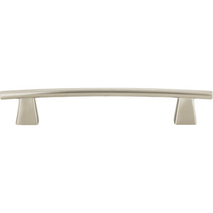 Atlas Homewares Fulcrum Pull 5 1/16 Inch (c-c) Brushed Nickel