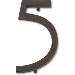 Atlas Homewares Modern Avalon #5  Aged Bronze