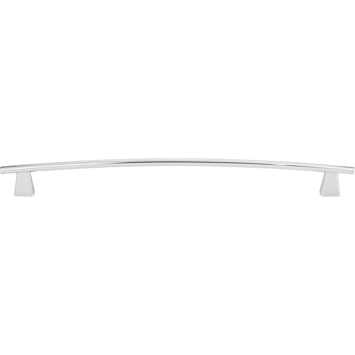 Atlas Homewares Fulcrum Pull 11 5/16 Inch (c-c) Polished Chrome
