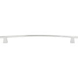 Atlas Homewares Fulcrum Pull 11 5/16 Inch (c-c) Polished Chrome