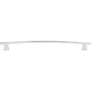 Atlas Homewares Fulcrum Pull 11 5/16 Inch (c-c) Polished Chrome