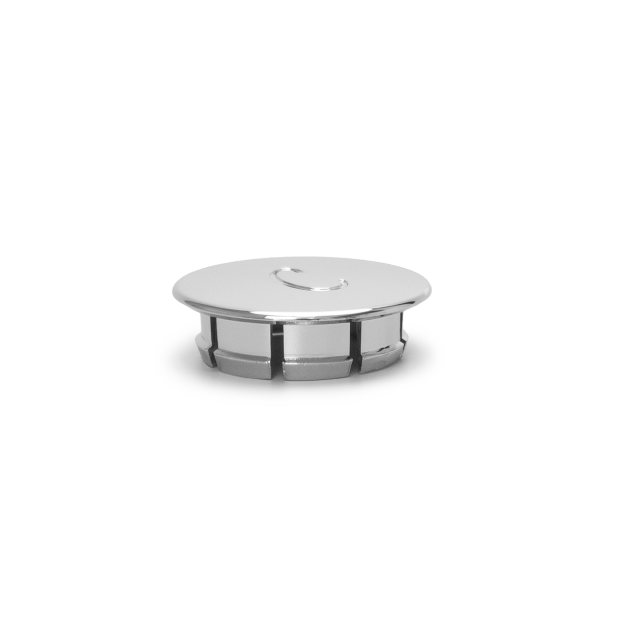 Pfister 941-320A 01/ 03 Series Cold ABS Button, Polished Chrome 941-320A